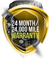 24 months warranty