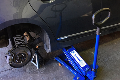 Brake Repair San Francisco | Pat's Garage