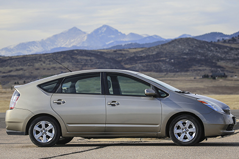 San Francisco Prius Gen 2 Service and Repair | Pat's Garage