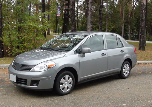 Nissan Versa Service & Repair in San Francisco | Pat's Garage