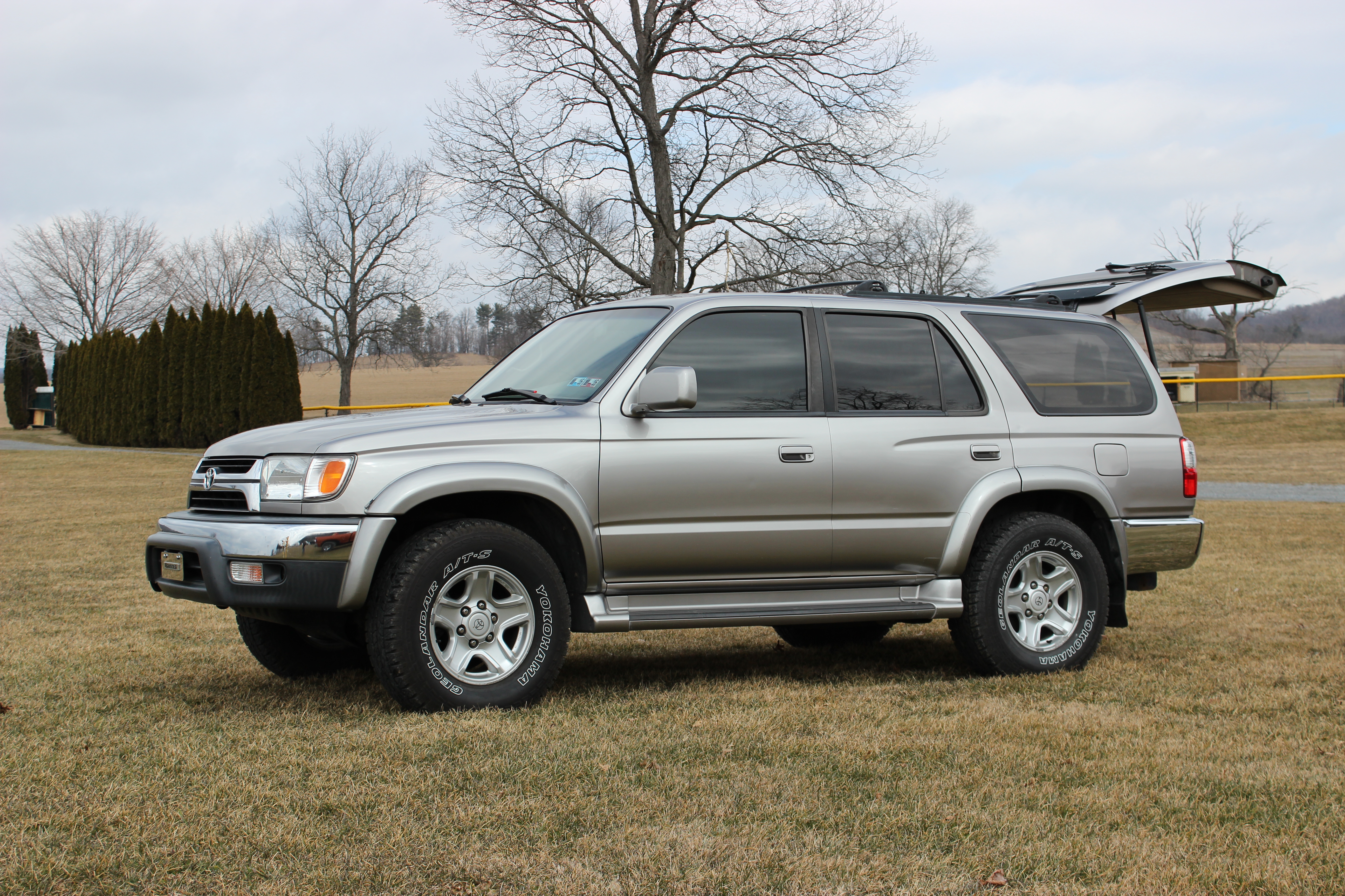 San Francisco Toyota 4Runner Service and Repair | Pat's Garage