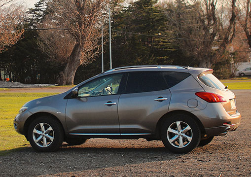 Nissan Murano Service and Repair in San Francisco | Pat's Garage