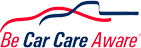 Be Car Care Aware Logo