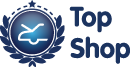 Top Shop logo