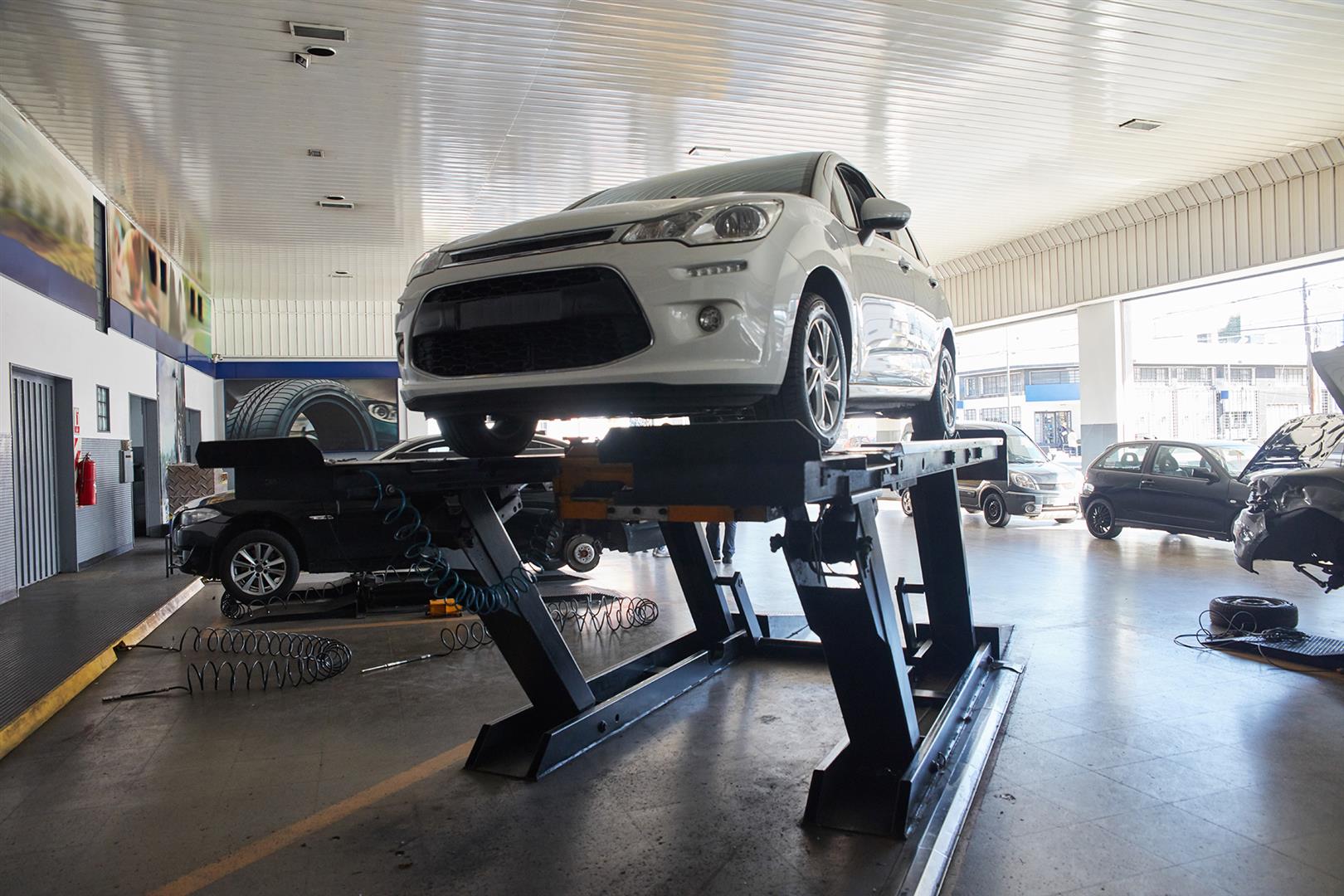 Wheel Alignment in San Francisco | Pat's Garage