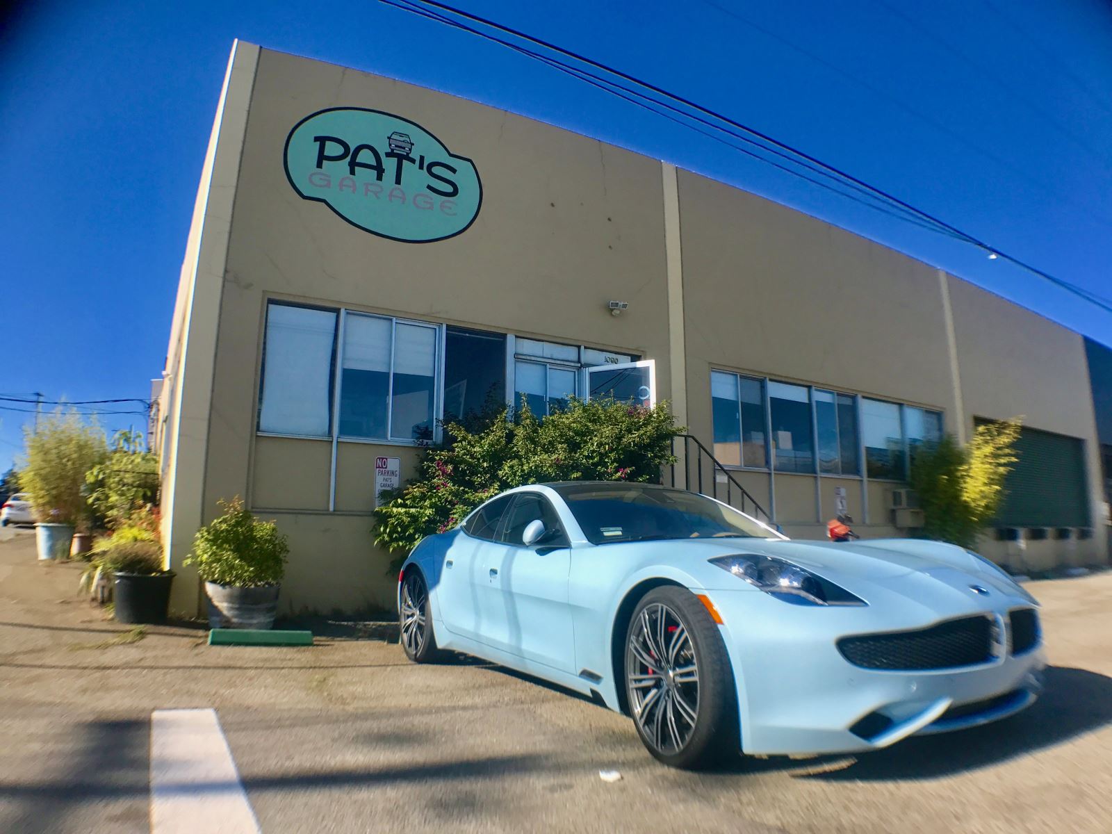 West Coast Karma Revero Service and Repair | Pat's Garage