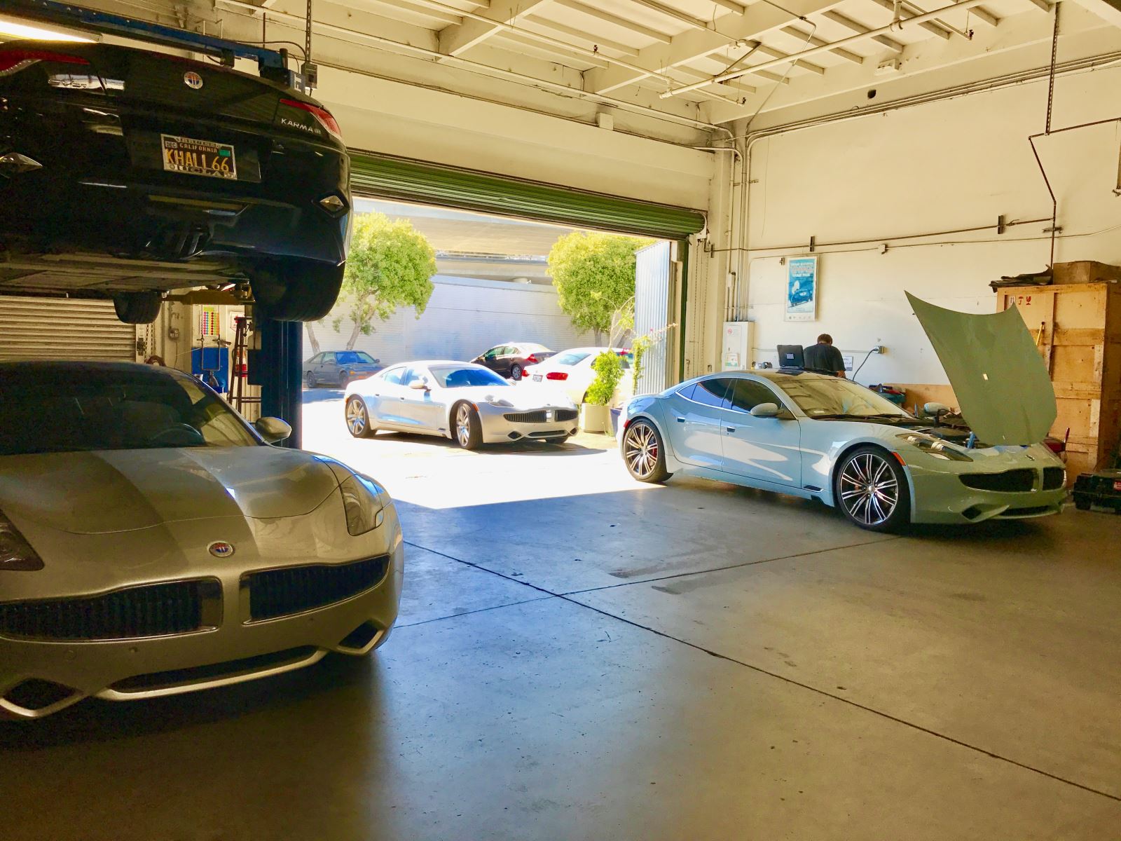 West Coast Karma Revero Service and Repair | Pat's Garage image 3