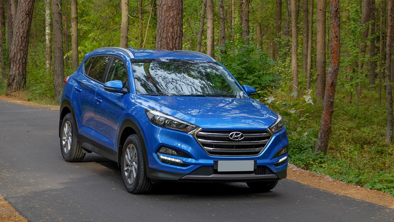 New Hyundai Santa Fe For Sale