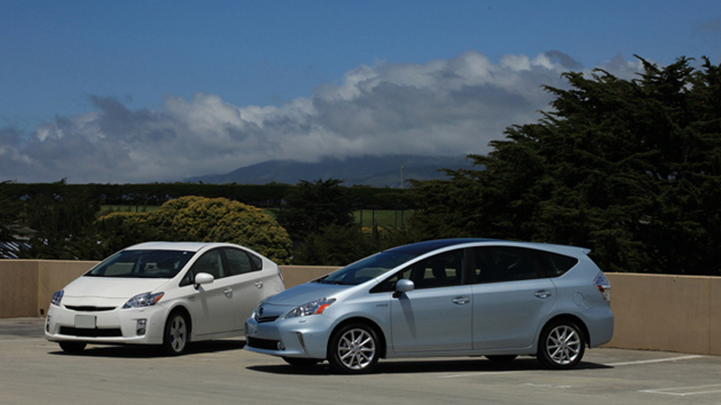 San Francisco Prius Service and Repair | Pat's Garage