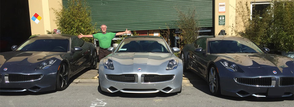 San Francisco Fisker Service and Repair | Pat's Garage