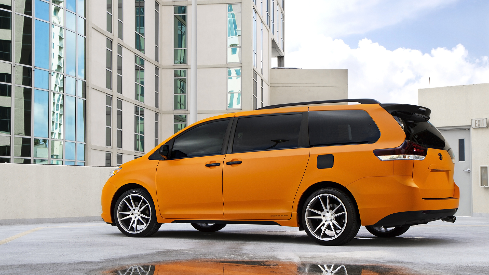 San Francisco Toyota Sienna Service and Repair | Pat's Garage