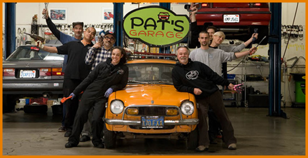 Services & Advice | Pat's Garage